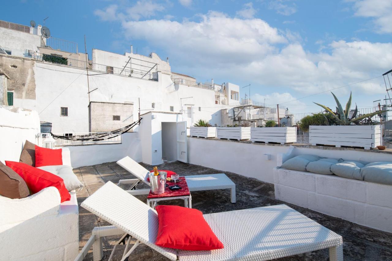 オストゥーニ Loft Parisiヴィラ エクステリア 写真