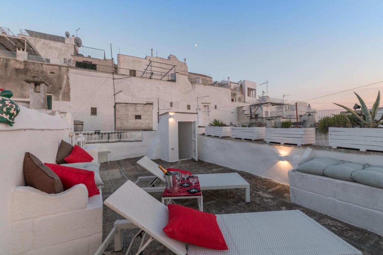 オストゥーニ Loft Parisiヴィラ エクステリア 写真