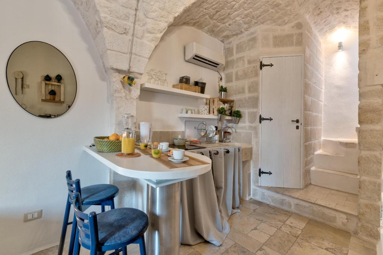 オストゥーニ Loft Parisiヴィラ エクステリア 写真