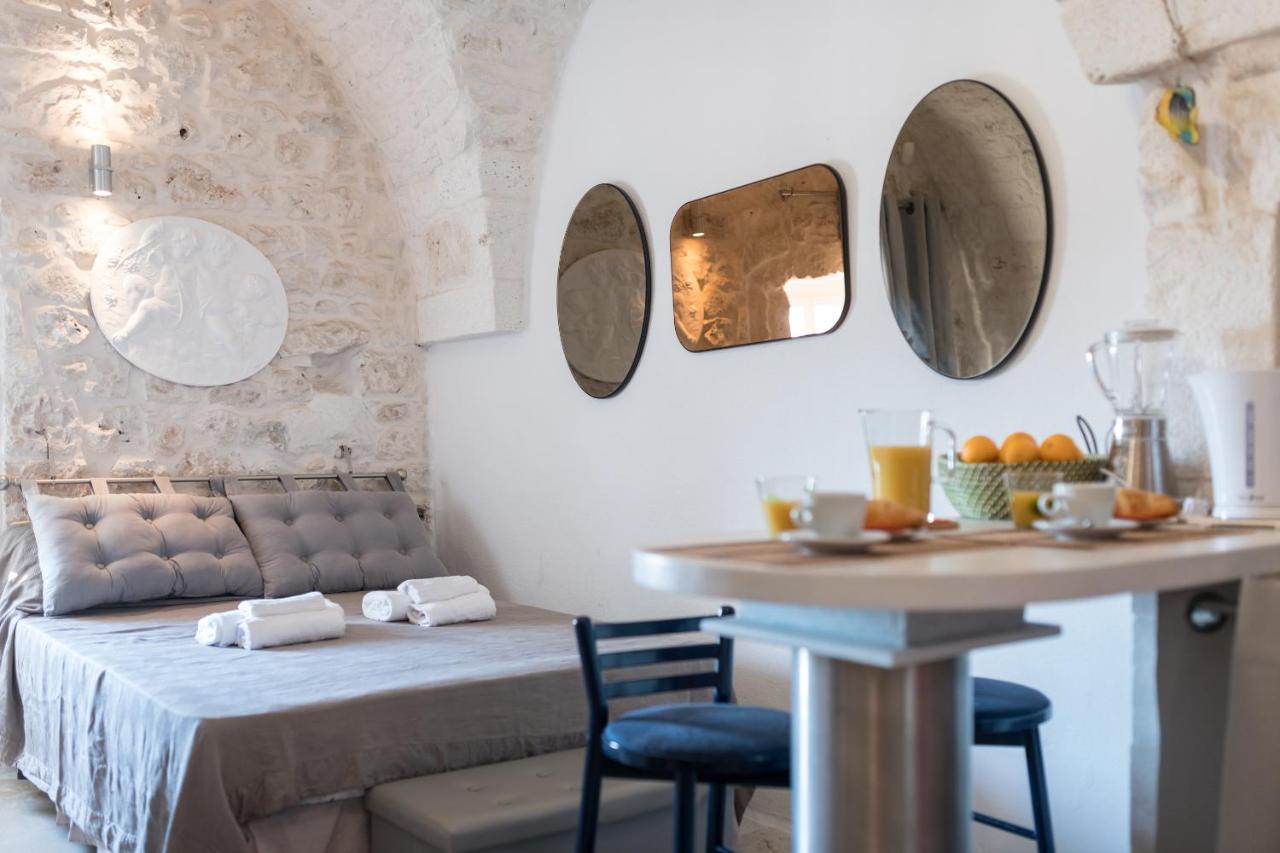 オストゥーニ Loft Parisiヴィラ エクステリア 写真